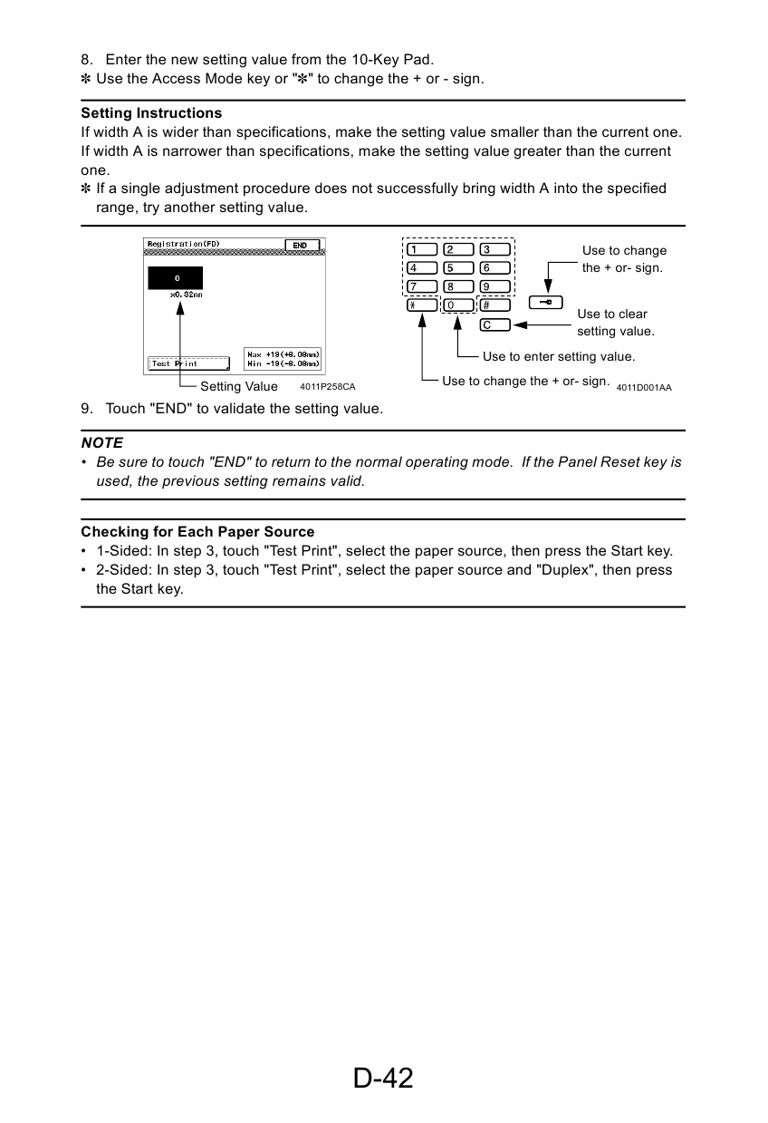 Konica-Minolta MINOLTA Di200 Di251 Di351 FIELD-SERVICE Service Manual-3